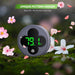 Wireless Aquarium Thermometer Accurate ±0.9℉, Replaceable Battery