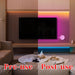 LED Lights for Bedroom, 25FT RGB LED Strip Lights with 44 Keys IR Remote, Smart LED Light Strip with Adhesive Backing Adjustable Brightness App Control for Bedroom Party Decoration