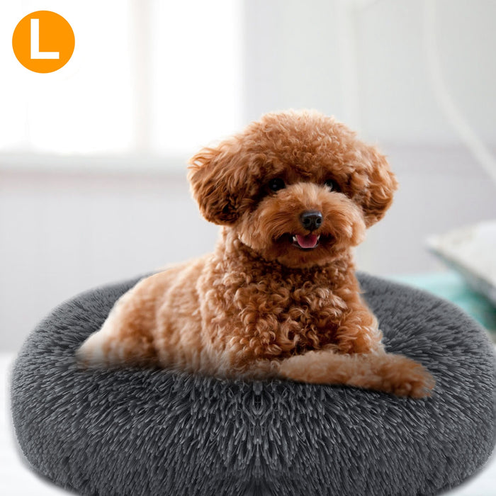 Soft Fleece Pet Sofa Bed