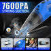 Car Cleaning Kit with Vacuum,Deep Cleaning for Interior Detailing