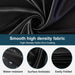 Beard Bib Beard Apron, Beard Bib Hair Catcher for Men Shaving, Non-Stick Beard Bib Apron for Men with Strong Suction Cup