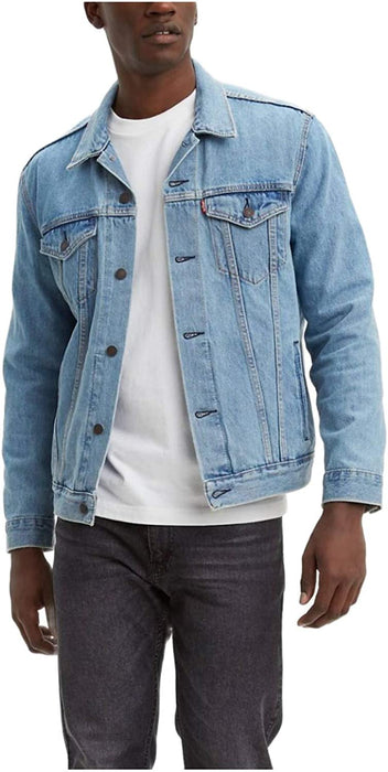 Men'S Trucker Jacket