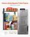 Eight-Tier Over-Door Pantry Organizer