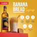 Banana Bread Syrup, 25.4 Fluid Ounces (Pack of 1)