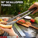 Grill Tools Set, BBQ & Grilling Accessories Outdoor Utensils