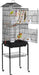 Bird Cage 64'' Medium Small Parrot Parakeet Bird Cages with Detachable Rolling Stand for Parrot Lovebirds Finches Parakeets Budgie Parrotlet Conures, Pet Flight Birdcage