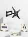 Full Motion TV Wall Mount for 26–65 inch TVs up to 80 lbs