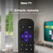 40-Inch Class A4 Series FHD 1080p Smart Roku TV with Alexa Compatibility (40A4NR) - Dolby Audio, Slim Bezel Design, Google Assistant