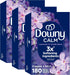 Calm Mega Dryer Sheets, Large Fabric Softener Sheets for Laundry , Static Guard & Softness Boost, Laundry Dryer and Fabr