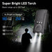 Solar Power Bank 20000 mAh Built-in 3 Cables Wireless Charger