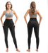 High Waisted Leggings Women with Pockets