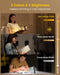 Extendable Book Light, Full-Page USB Rechargeable Reading Light