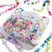 Ultimate DIY Bag Charm Kit | Oprah’s Favorite Things | Great for a Gift, Party, or Family Activity | Keychain Jewelry Making Kit with Beads | DIY Customizable Crafts for All Ages