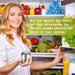 Refrigerator Deodorizer,Long-Lasting Fridge Odor Eliminator