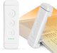 USB Rechargeable Book Light, Portable Clip-on LED Reading Light