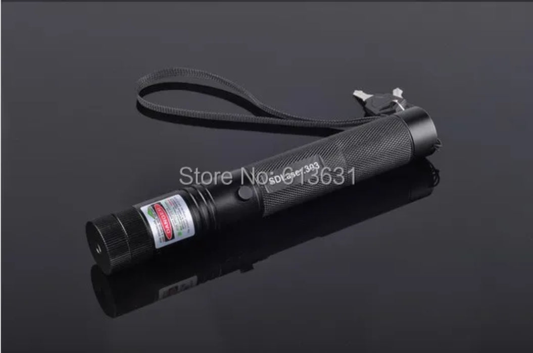 NEW Laser Light Pointers 532Nm Green 10000M Focusable Burn Match Hunting Accessories Cat Toy Lazer Torch