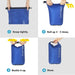 Dry Bag 5 Pack, Ultralight Waterproof Dry Sack for Outdoor Use