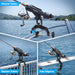 1/2/4 Pack Fishing Rod Holders for Boat, Fishing Rod Holder