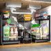 3-Pack Under Sink Organizer, 2-Tier Pull-Out Cabinet Organizer