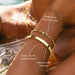 Gold Bracelets Set for Women Non Tarnish, Waterproof 14K Gold Plated Sterling Silver Chunky Cuff Bracelet Stackable Gold Bangles Bracelet for Women Trendy Fashion Accessories Tie Knot Cuban Rope Paperclip Beaded Bracelet Stack Jewelry Mothers Day Gifts for Mom Birthday