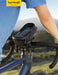 Bike Frame Bag Waterproof - [1s Release] Bike Phone Mount Holder