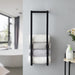 Towel Rack for Rolled Towels, Towel Rack for Bathroom,Wall Mounted Metal Bathroom Organizer, Bath Towel Holder Wall for 