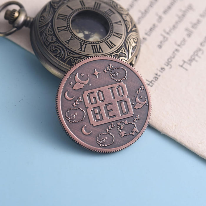 Ultimate Gamer Gift for Men - Double Sided Decision Maker Coin for Boyfriend, Husband & Gamers | Stress-Relieving Gaming