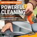 Ultimate Premier Car Care Kit, 8 Pieces, Includes Tire and Wheel Cleaners, Exterior and Interior Car Cleaning Supplies