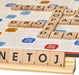 Scrabble Board Game, Classic Word Games for Kids Ages 8 and Up, Fun Family Game for 2-4 Players, The Classic Crossword Game