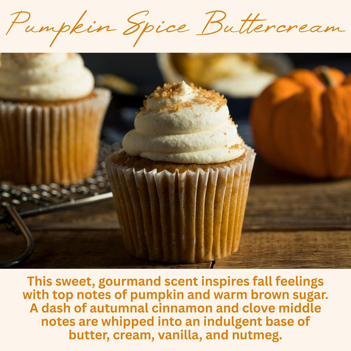 Wickless Pumpkin Spice Scented Candles for Candle Warmer Lamp, Many Scents to Choose, 100% Non-Toxic Soy Wax, Candle Mel