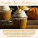 Wickless Pumpkin Spice Scented Candles for Candle Warmer Lamp, Many Scents to Choose, 100% Non-Toxic Soy Wax, Candle Mel