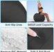 Yoga Ball, 660 lbs Anti-Burst Exercise Ball with Pump, 5 Sizes