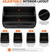 Car Storage Organizer, Reinforced Dividable Car Backseat Organizers