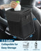 Car Trash Can with Lid, Leakproof Car Garbage Can Car Trash Bag