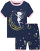 Little Girls Cotton Short Pajamas Summer Kids Clothes Toddler Toddler Pjs Sets