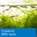 Freshwater Master Test Kit 800-Test Freshwater Aquarium Water Kit, White, Single, Multi-Colored