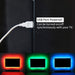 TV Backlight, Music Sync Bluetooth LED TV Lights for 55-65"