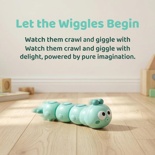 Wind Up Toys,3 Pack Caterpillar Toy for Kids,Party Favors