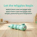 Wind Up Toys,3 Pack Caterpillar Toy for Kids,Party Favors