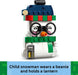 LEGO Snowman Ornaments 40812