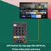 Universal TV Remote Control for Samsung,Hisense,LG,TCL,Philips,Sony,Insignia,Toshiba,Vizio Smart TVs and More Brand,(Compatible with Streaming Players,DVD/Blu-ray Players and Sound Bar Audio)