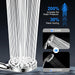 Filtered Shower Head with Handheld（3 Filters）Water Softener for Hard Water