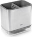 OXO Good Grips Stainless Steel Sink Organizer Caddy & Sponge Holder