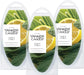 Scented Wax Melts for Wax Warmers, Candle Wax Melts Refills, Long Lasting Home Fragrance, Sage & Citrus 6 Count (Pack of
