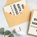 Gifts for Men Him | Funny Birthday Card & Gifts for Men Husband Boyfriend Him, Happy Bday Card
