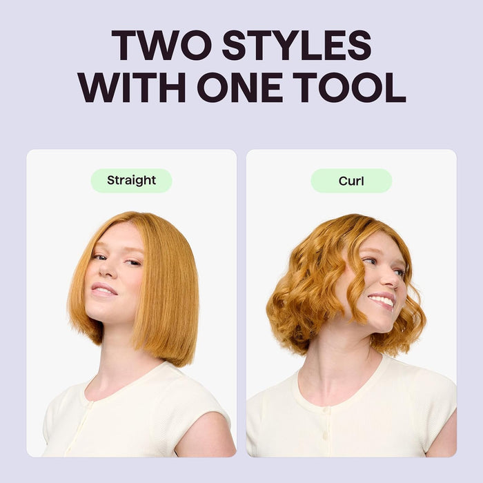 Cool Curl Pencil 0.65" Airflow Curling Iron for Short Hair & Pixie