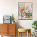 Puzzles for Adults 1000 Pieces Flowers, Puzzle 1000 Pieces, 1000 Piece Puzzle for Adults Suitable for Home Décor with 1: