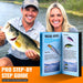 Fishing Lures, All-in-One Fishing Tackle Box with Tackle Included, Fishing Gear Lure Bait Accessories Kit for Freshwater Bass Trout, Ideal Fishing Gifts for Men, Father & Beginners