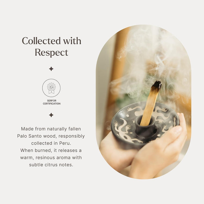 Palo Santo Sticks, 100g Peruvian Smudging Wood
