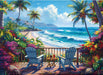 Jigsaw Puzzles for Adults 500 Pieces, Interlock Perfectly Letter on Back